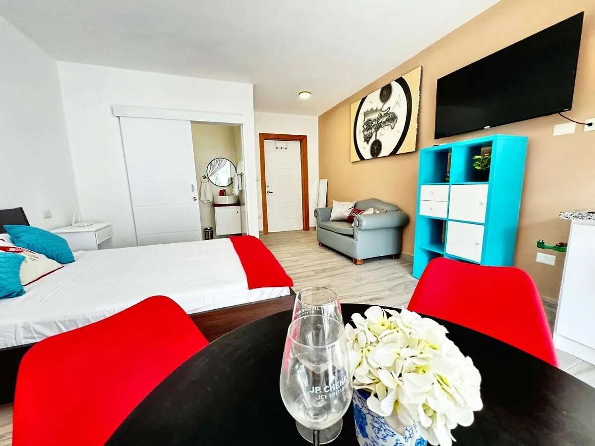 Studio En Bayahibe Pool And Gym 아파트
