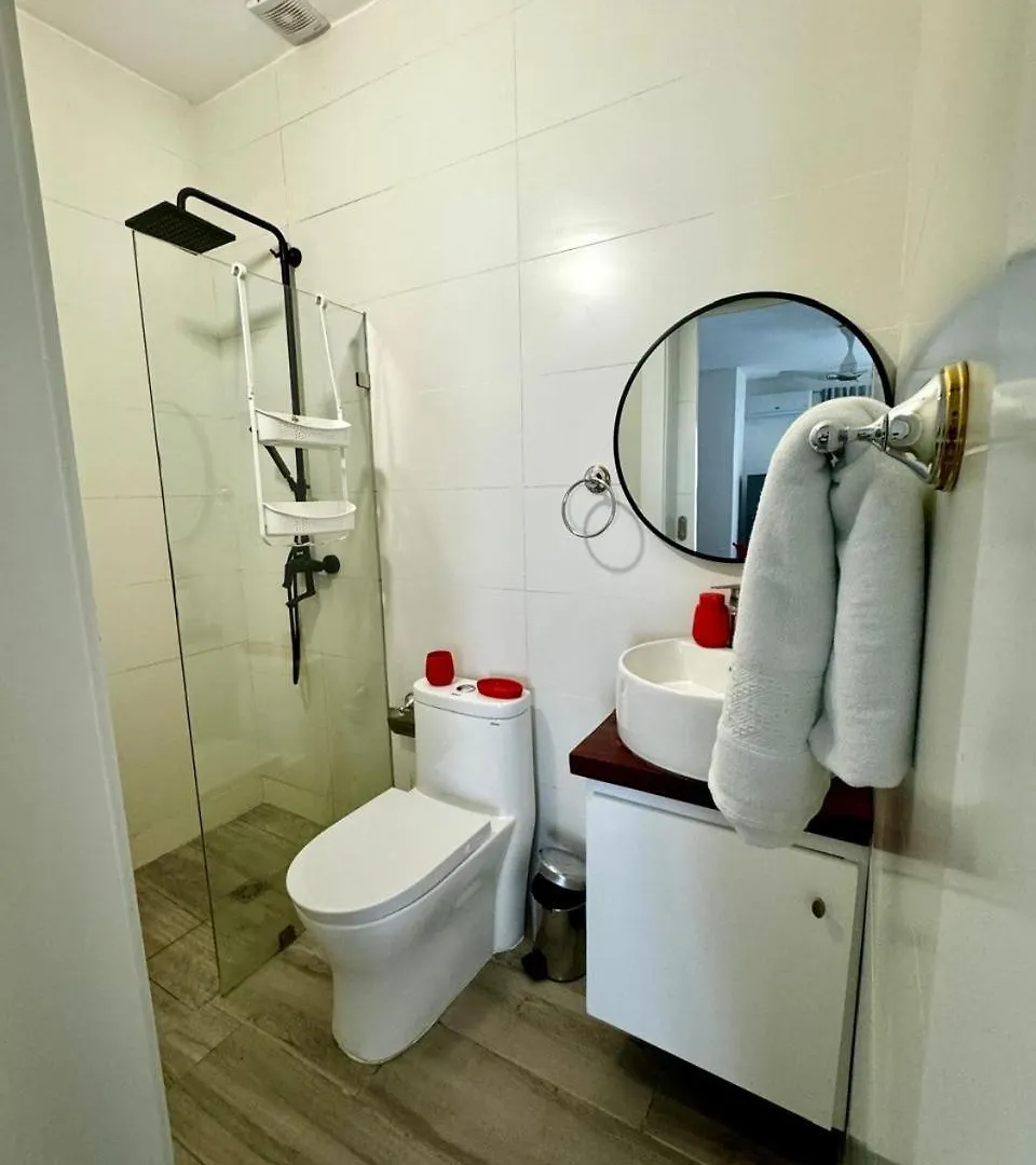 Studio En Bayahibe Pool And Gym