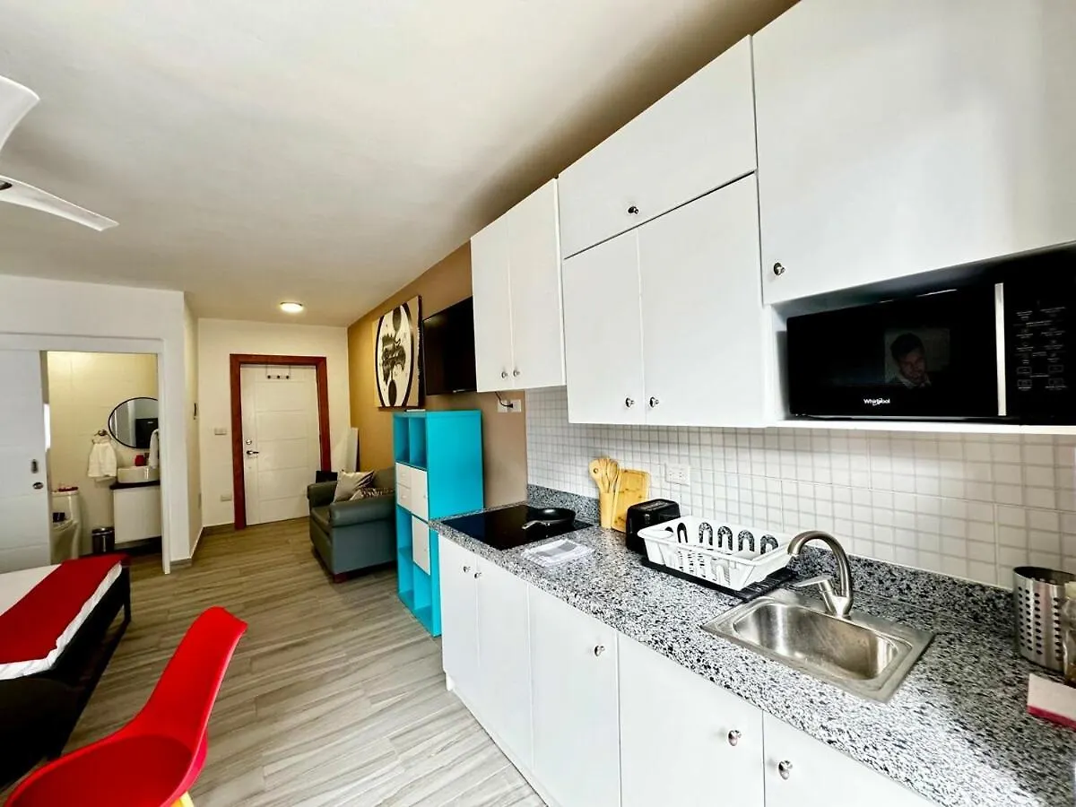 Studio En Bayahibe Pool And Gym 0*,